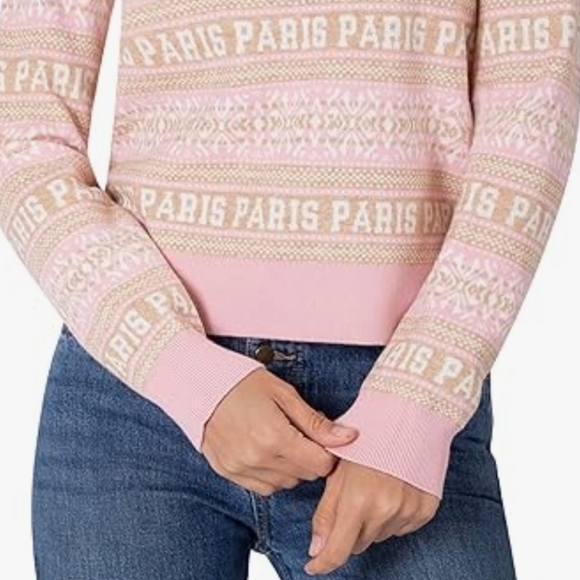 Paris Hilton Sweaters - Paris Hilton Women's Soft Knit Crew Neck Sweater
